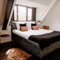 Hotel La Boutique，奈梅亨的飯店