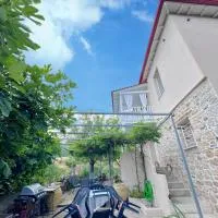 Puresense Living - Traditional Village House Sykia: Sykia şehrinde bir otel