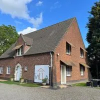 Hotel De Villa, hotel en Zelzate