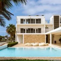 Hotel Dunas de Sal, hotel Santa Mariában