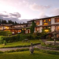 Hostería La Andaluza, hotell i Riobamba