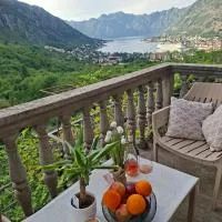 Apartments Kuzman, hotel i Trojica