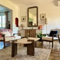 La Désirade Chambres d hôtes et Table gourmande, hotel v destinaci Saint-Paul-de-Fenouillet