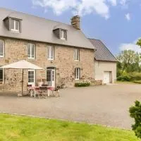 La Bourgerie, hotel u gradu 'Saint-Aubin-des-Bois'