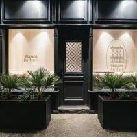 Maison Barthes Suites B&B, viešbutis mieste Baraqueville