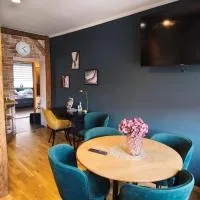 Apartamenty Centrum Nowa Ruda No1、ノバ・ルダのホテル