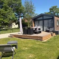 Chalet Bois, hotel i Torcy-le-Petit
