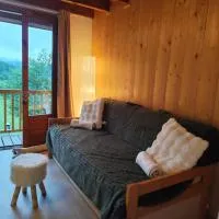 L'Esprit Chalet, hotel din Ustou