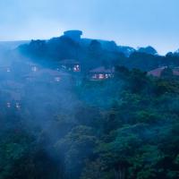 Taj Madikeri Resort & Spa Coorg: Madikeri şehrinde bir otel