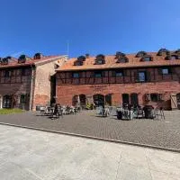 Michaelson Boutique Hotel & SPA Brícoła, hotell i Klaipėda