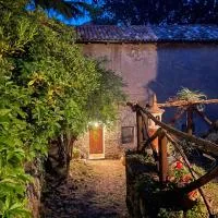 Borgo Il Monzone: Castel dʼAiano'da bir otel