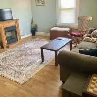 The Humble House, hotel di Martinsville