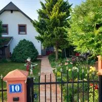 Apartman Tanja 2, отель в городе Бела-Црква