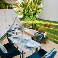 Apartment with Outdoor Area and Pool - Vilamoura, hotel a Quarteira