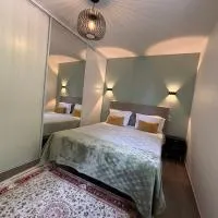 Bel Appartement Perrières, ξενοδοχείο σε Μπριβ-λα-Γκαγιάρντ