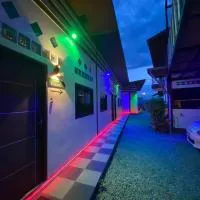 Touch the Wind, hotel u gradu Chaiyaphum