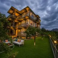 Royal's Villa by Premiere Inn, Hunza, hotell sihtkohas Hunza