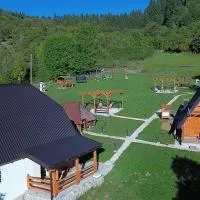 Vikendica i odmaraliste JuliE, Sarajevo-Jahorina, hotel u gradu 'Tvrdimići'