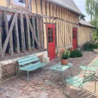 La Granch' - Maison d'hôtes, hotel v destinácii Harcourt