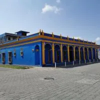 Hotel Tlacotalpan、トラコタルパンのホテル