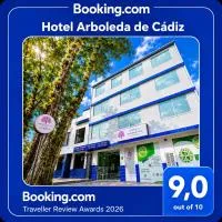 Hotel Arboleda de Cádiz, hotel u gradu 'Ibagué'
