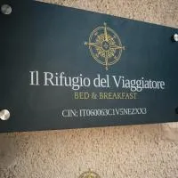 Il rifugio del viaggiatore, hotel San Giorgio a Liriben