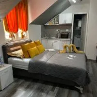 Apartmani Romansa, hotel v destinácii Irig