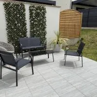 F2cosy climatisé avec terrasse&jardin- Parking Privé - Disneyland à 10 min, hotel v destinácii Montry