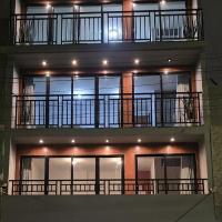 Viesnīca Airport Hostel Limā, netālu no vietas Horhes Čavesa Starptautiskā lidosta