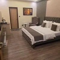The Royal Palace Inn, hotel a Almora