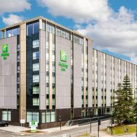 Holiday Inn Manchester Airport T2 by IHG、Manchester Airportにあるマンチェスター空港の周辺ホテル