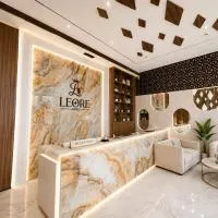 Leore Hotel, hotelli Namanganissa