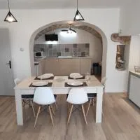 L'Amuzette, hotel en Saint-Beauzély