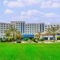 Crowne Plaza Muscat OCEC by IHG, hotel Maszkatban
