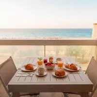 Vue Mer Panoramique, calme et moderne - 505 – hotel w mieście Canet-en-Roussillon