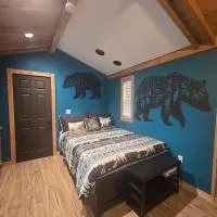 The Sol Duc Bear Inn, hotel Forksban