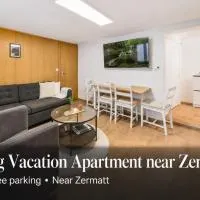 Charming vacation apartment near Zermatt, Hotel in Randa