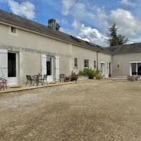 B&B Le Chardon, готель у місті Saint-Gervais-les-Trois-Clochers