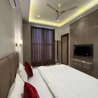 Hotel sky inn, отель в городе Джаландхар