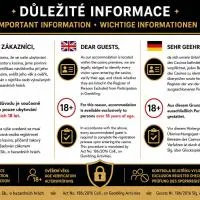 Viesnīca Casino & Hotel Admiral Strážný pilsētā Strāžni