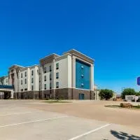 Hampton Inn and Suites Pauls Valley, khách sạn ở Pauls Valley