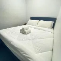 Enviropath Hotel now Bayan Nur Inn, hotell i Gua Sai