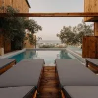 Zante Calinica Hotel, hotell i Tsilivi