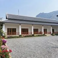 Lebella Nong Khiaw Resort, hotel di Nongkhiaw
