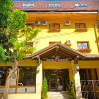 Hotel Crisana Arad, hotelli kohteessa Arad