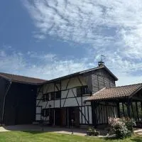 Maison Copé, готель у місті Châtillon-sur-Broué