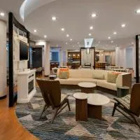 SpringHill Suites by Marriott Buffalo Airport、ウィリアムズビルのホテル