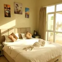Sea Turtles Guest House, מלון באל האד