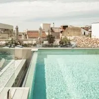Hotel Well and Come Málaga, hotell Malagas