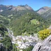 ALBERGO DIFFUSO ORNICA NEL CUORE, хотел в Ornica